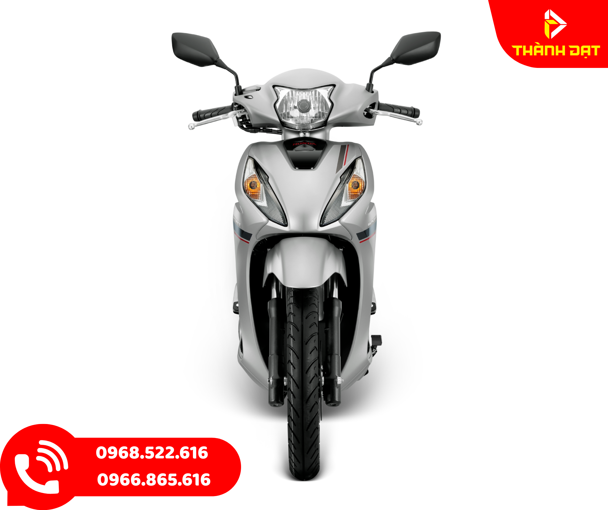 Ảnh xe Callisto 110